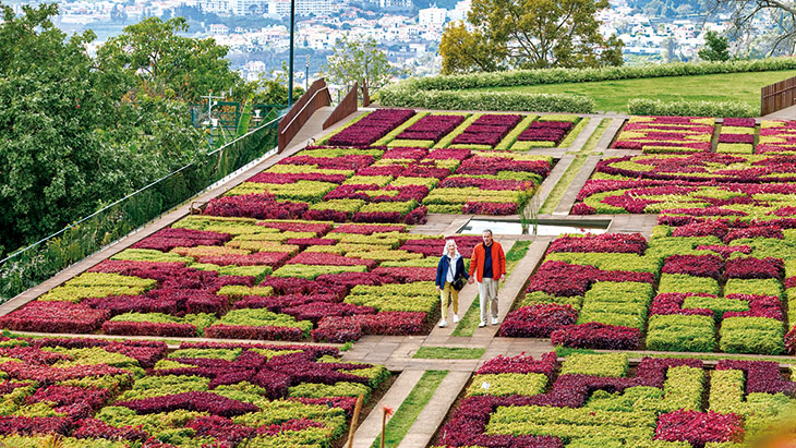 Funchal’s Botanical Garden